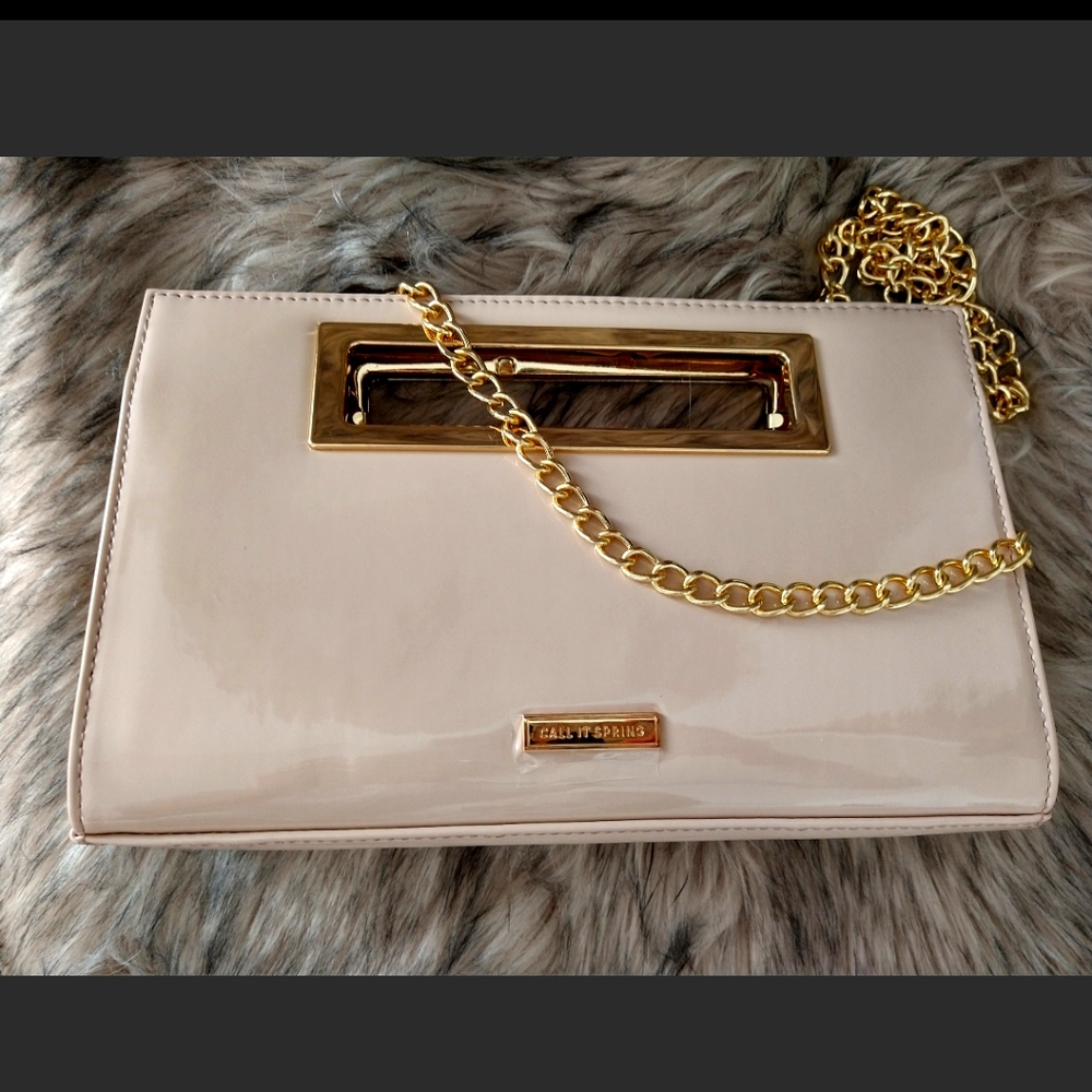 Call it Spring purse (brand new)